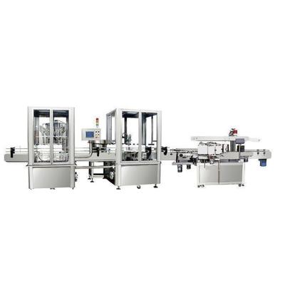 China Food Tomato Sauce Bottle Chili Sauce Jam Servo Food Grade Fresh Cream Sauce Filling Machine for sale