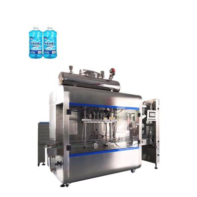 China Food Factory Price Flexibility Design Food Grade Filling Machine Automatic Piston Filling Packing Machine for sale