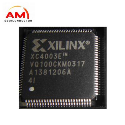 China New and Original New XC4003E-4VQ100I Electronic Components QFP Bom Service for sale