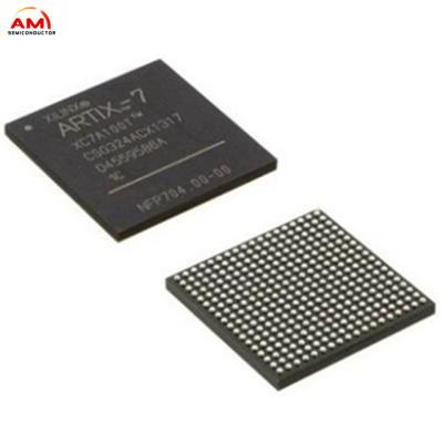 China New and Original Original Chips XC7A15T-1CSG324C ARTIX7 250 I/O 324CSBGA IC Programmable Devices FPGA for sale