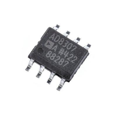 China New and original new AD8307ARZ IC AMP 92DB 8-SOIC DC Amplifier Chip Bom Logarithmic Bom Service for sale