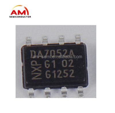 China New TDA7052AT/N2 TDA7052AT DA7052 original industrial automation automotive audio power amplifier SOP-8 for sale