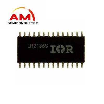 China New and Original New IR2136STRPBBF Driver Side Chip 600V 0.35A 6-OUT HiLo Three Phase Brdg Bom Service for sale