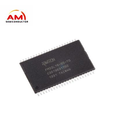 China New and original FM22L16-55-TG FRAM 4Mbit 3.3V 44-Pin TSOP-II memory chip parallel board for sale