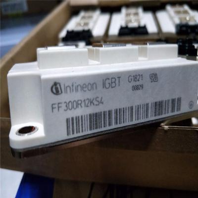 China New and original FF300R12KS4 IGBT MODULE VCES 600V 300A Bom from automotive industrial automation wholesale supplier only for sale