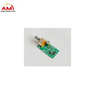 China Plastic PWM signal output module made by NE555 PWM signal generator adjustable duty cycle module for sale