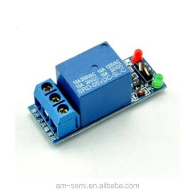 China New 5V Relay Module Relay Sealed Single Panel Expansion Board Development Board for sale