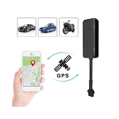 China Motorcycle Mini Gps Tracker By 12 Gps+Gprs+Gsm Vehicle Tracking Device For Car Bike Motorcycle Gps Tracker for sale