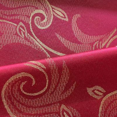 China 11 Picks Woven Jacquard Mattress Fabric Flame Retardant Design New for sale