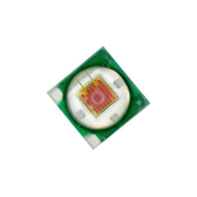 China INGAN 1W 3W Ceramic Lens 2525 620nm red head led chip for car led light use SMD 2525 chip smd for sale