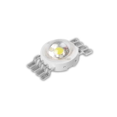 China INGAN High POWER RGBW LED Chip 4Watt 10Watt datasheet emitting diode smd led chip for sale