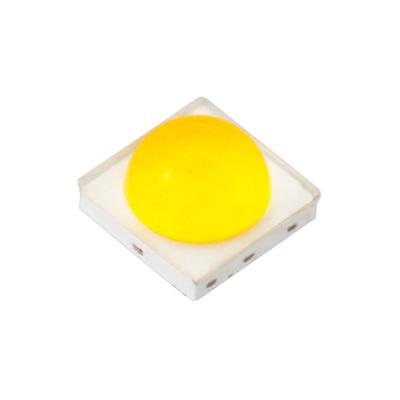 China InGaN Dome Lens Ball Head White High Lumen 6V Smd Led Diode 3030 for sale