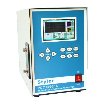 China Movable Cylindrical Welding Machine For Battery Spot Welding Machine Machinery Repair Shops Low Price Spot Welding Welder for sale