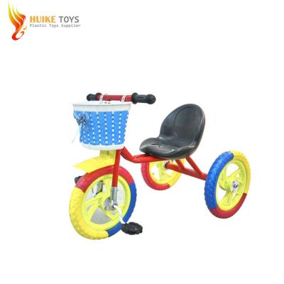 China Ride On Toy Newly Attractive Ride On Car Toys Baby Bicycle 3 Wheels Cheap Child Tricycle for sale