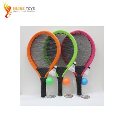 China 2018 Outdoor Sports Game Child Badminton Tennis Racket Baby Sports Toy Parent-child Educational Toys Doubles for sale