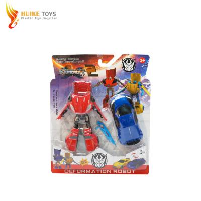 China Cool DIY TOY Nice Gift Deformation Toy Kids Plastic Robot for Wholesale for sale