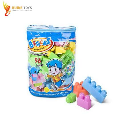 China Construction Toy Best Selling Kids Game Building Block Bricks Building Toy for sale