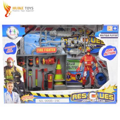 China Friction Toy Cute Design Kids Plastic Vehicle Toys Pull Back Fire Rescue Toy For Wholesale for sale