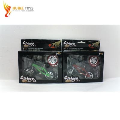 China 2018 Diecast Toy Metal Toy Finger Slide Board and Alloy Bike Toy for sale