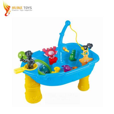 China Bo/magnetic game Toy Plastic Fishing Game Toy of 2018 summers for sale