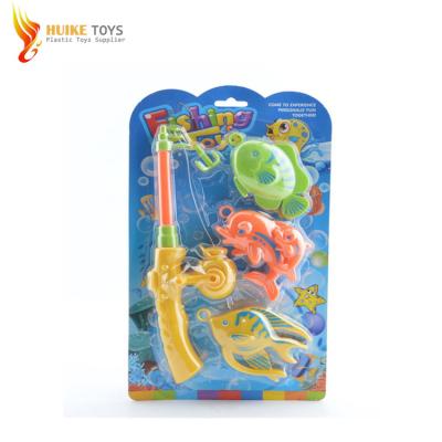 China Hot Bo/magnetic Summer Toy Plastic Fishing Game Toy for sale