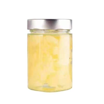 China Glass Food Jar Customized 0-1000ml for sale