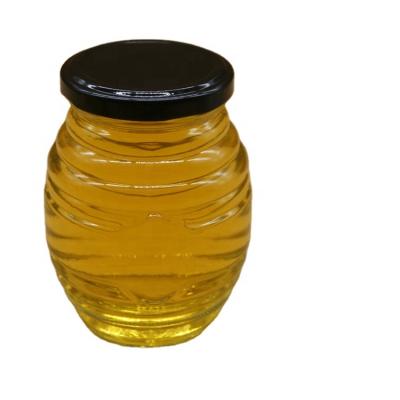 China Glass Food Jar Customized 0-1000ml for sale