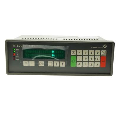 China Weigh Feeder Schenck Process Weigh Feeder Controller INTECONT Plus VEG20610 / VDB20600 for sale