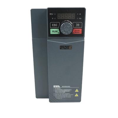 China Wholesale high quality 7kw dc 1.5 vfd inverter 3 drive ac fans/pumps/motors for sale