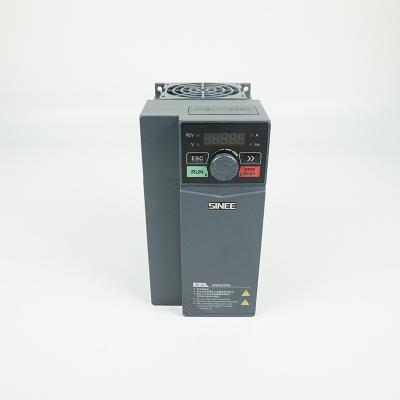 China Fans / Pumps / Motors 3 Phase 380V 1.5 Kw Variable Frequency VFD Drive Inverter for sale