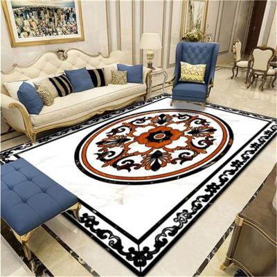 China Washable Art Printed Quicking Dry Waterproof oilproof Cushioned Anti Fatigue Comfortable Standing Kitchen Floor Mats for sale