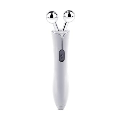 China 2020 Best Selling Portable Face Lift Microcurrent Device BIO Facial Lifting Tighten Wrinkle Removal Massager Handheld Facial Machine for sale