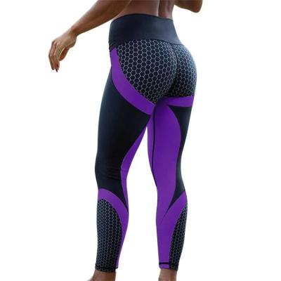 China Viable Women Sew Pants Butter Soft High Waist Tights Workout Breathable Sports Yoga Gaiters for sale