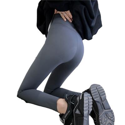 China Breathable Custom Made Winter Gaiters Female High Waisted Stretch Tights Skinny Gaiters For Women for sale