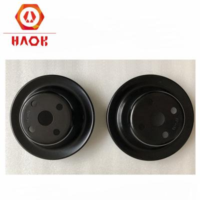 China Machinery Repair Shops 6BT 6CT DCEC/CCEC Diesel Engine Parts Fan Pulley 3914462 for sale