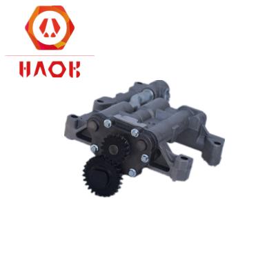 China Machinery Repair Shops Diesel Engine Parts 4132F071 Oil Pump 1104C-44T/1104C-E44T/1104C-44TA Engine for sale