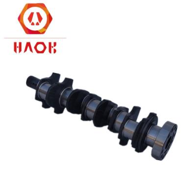 China Machinery Repair Shops Diesel Engine Parts ZZ90222 Crankshaft 1104C-44 / 1104D-44T / 1104C-44T Engine for sale