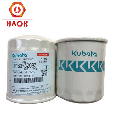 China Machinery Repair Shops Kubota Engine Parts Filter HH160-32093 for sale