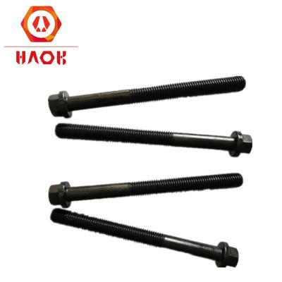 China machinery repair shops Deutz weichai diesel engine spare parts cylinder head bolt for sale