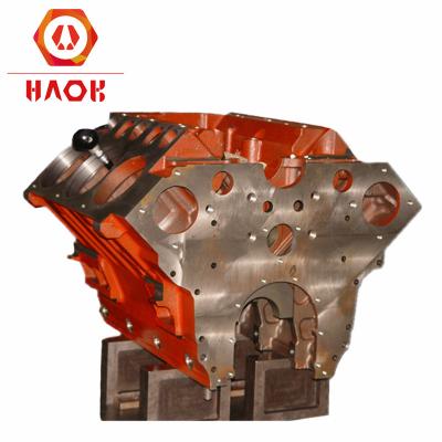 China Machinery Repair Shops Deutz Diesel Engine Spare Parts Cylinder Block 513 Engine for sale