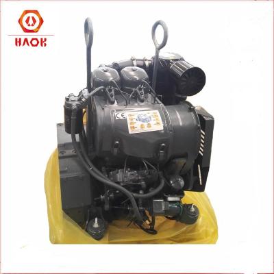 China Deutz Air Cooled Diesel Engines Air Cooled F2L912 With Clutch For Irrigation Pump for sale