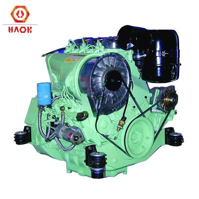 China Deutz Air Cooled Diesel Engines Air Cooled F3L912 For Generator Set for sale