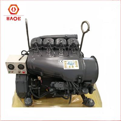 China Deutz Air Cooled Diesel Engines Air Cooled F4L912 For BELL Sugar Cane for sale