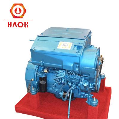 China Deutz BF4L913 air cooled diesel engines with air cooled and turbocharged and high quality for sale