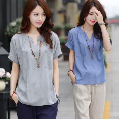 China DFG casual shirts for women fashion women clothing ladies fall tops 2021 women clothes plus size for sale