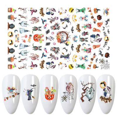 China A Variety Of Styles For You To Choose 3d Stickers Nail Art Stickers Christmas 2022 Free Samples for sale