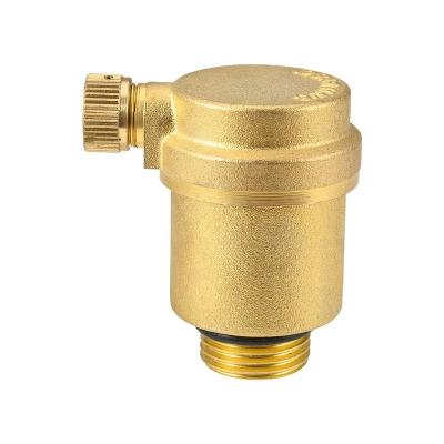 China Modern brass automatic air vent valve for sale