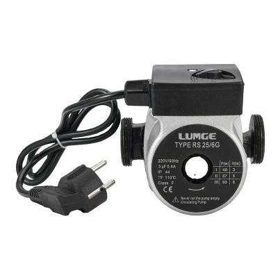 China Modern 3-Speed ​​Control Hot Water Circulation Pump For Water Heat And Solar System for sale