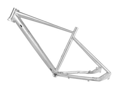 China Road Bikes Wholesale Cheap Price Men's Road Bicycle Frame Aluminum Alloy 700C Road Bike Frame for sale