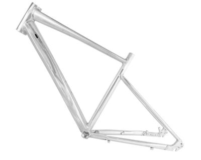 China Mountain Bikes Good Quality 6061 Aluminum Alloy 700C Cycling Road Bike Main Frame Frame for sale